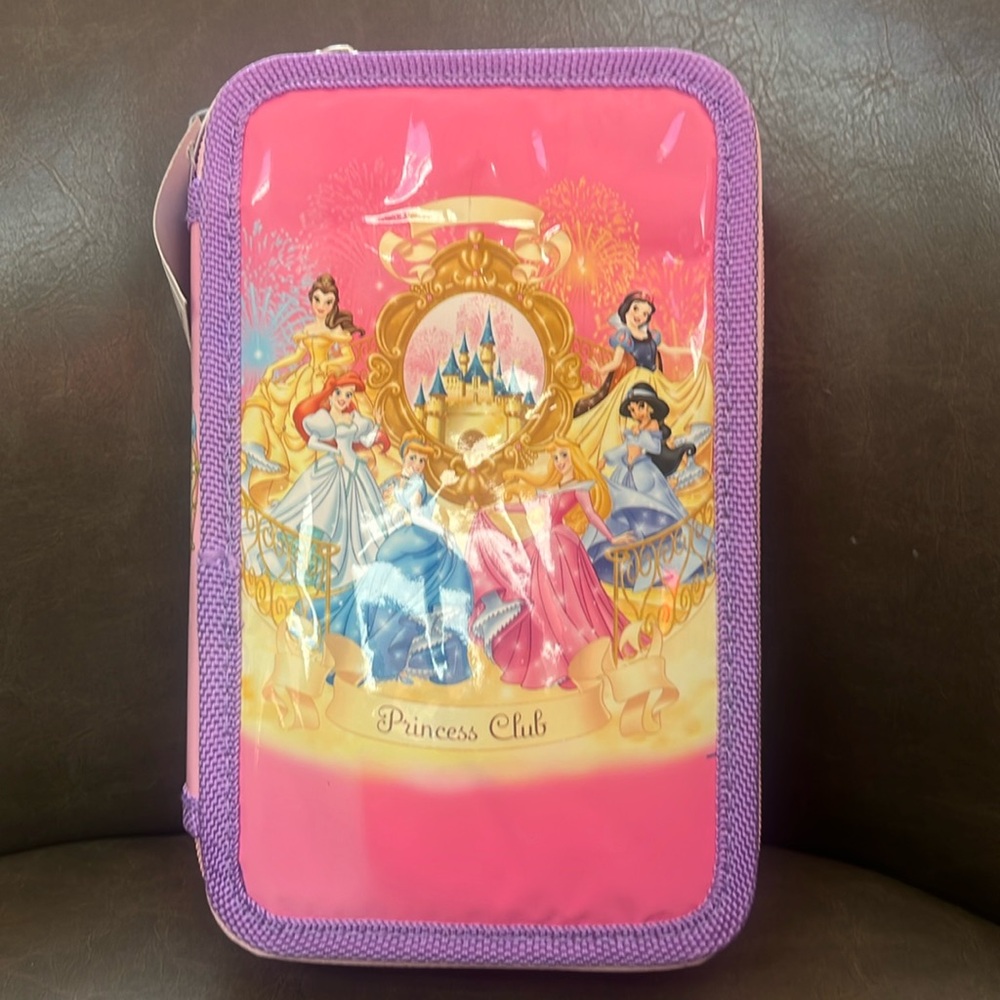 Disney Princesses Supplies Set